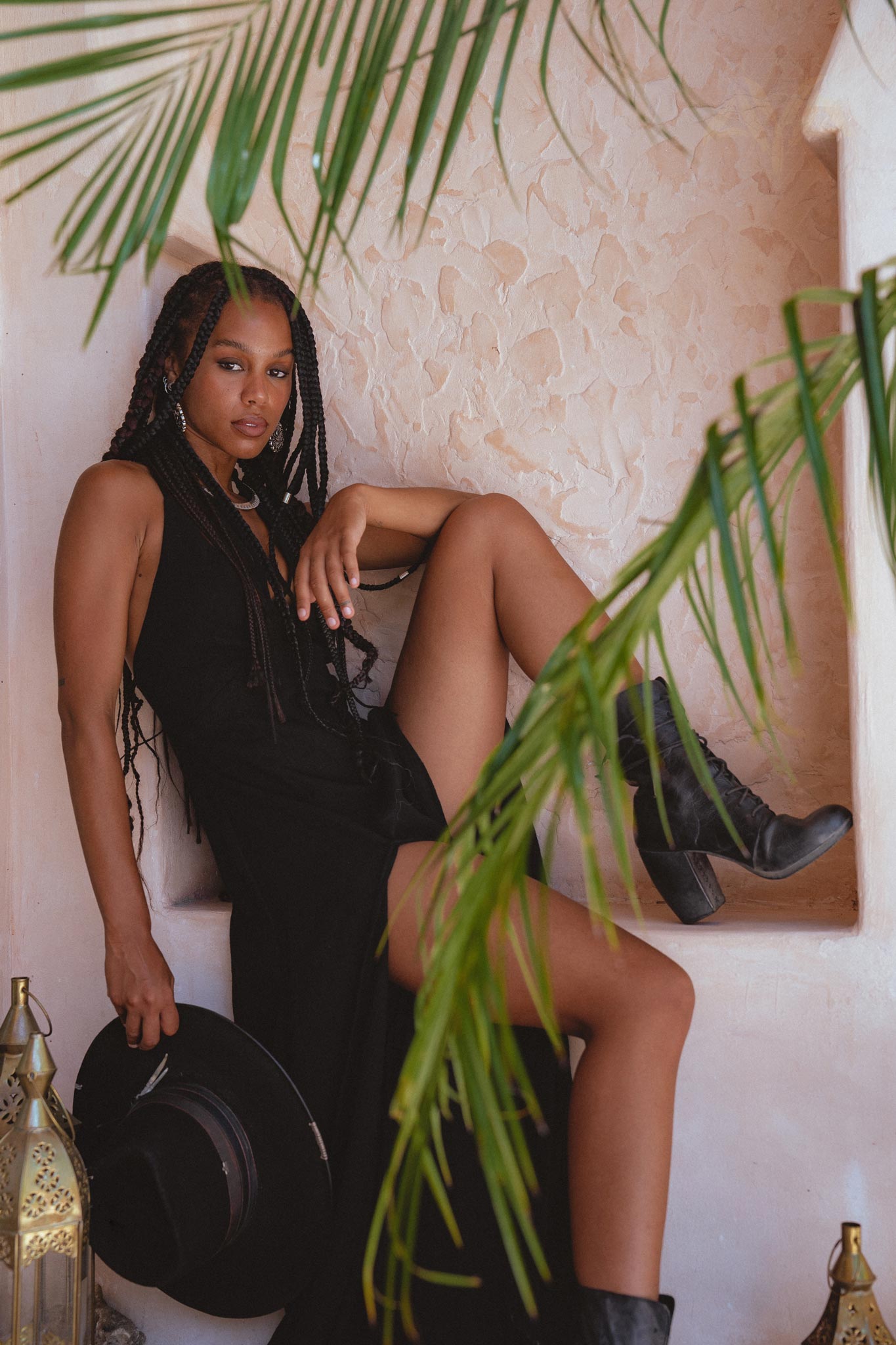 Aya Sacred Wear: Get the Perfect Organic Gothic Dress for Any Look