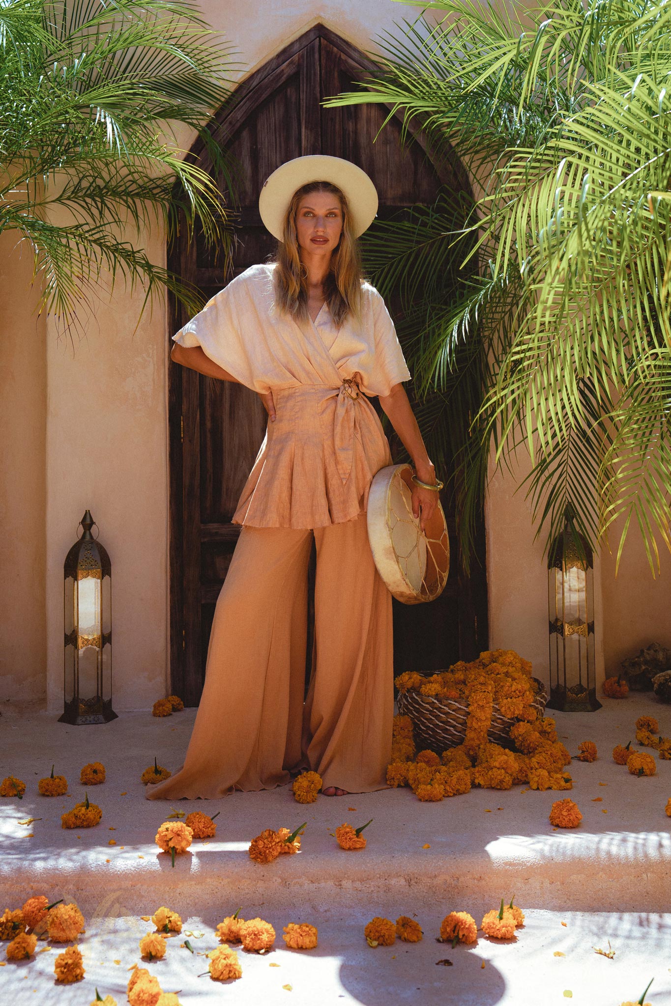 Create Your Own Look with Aya Sacred Wear's Multiway Kimono Dress