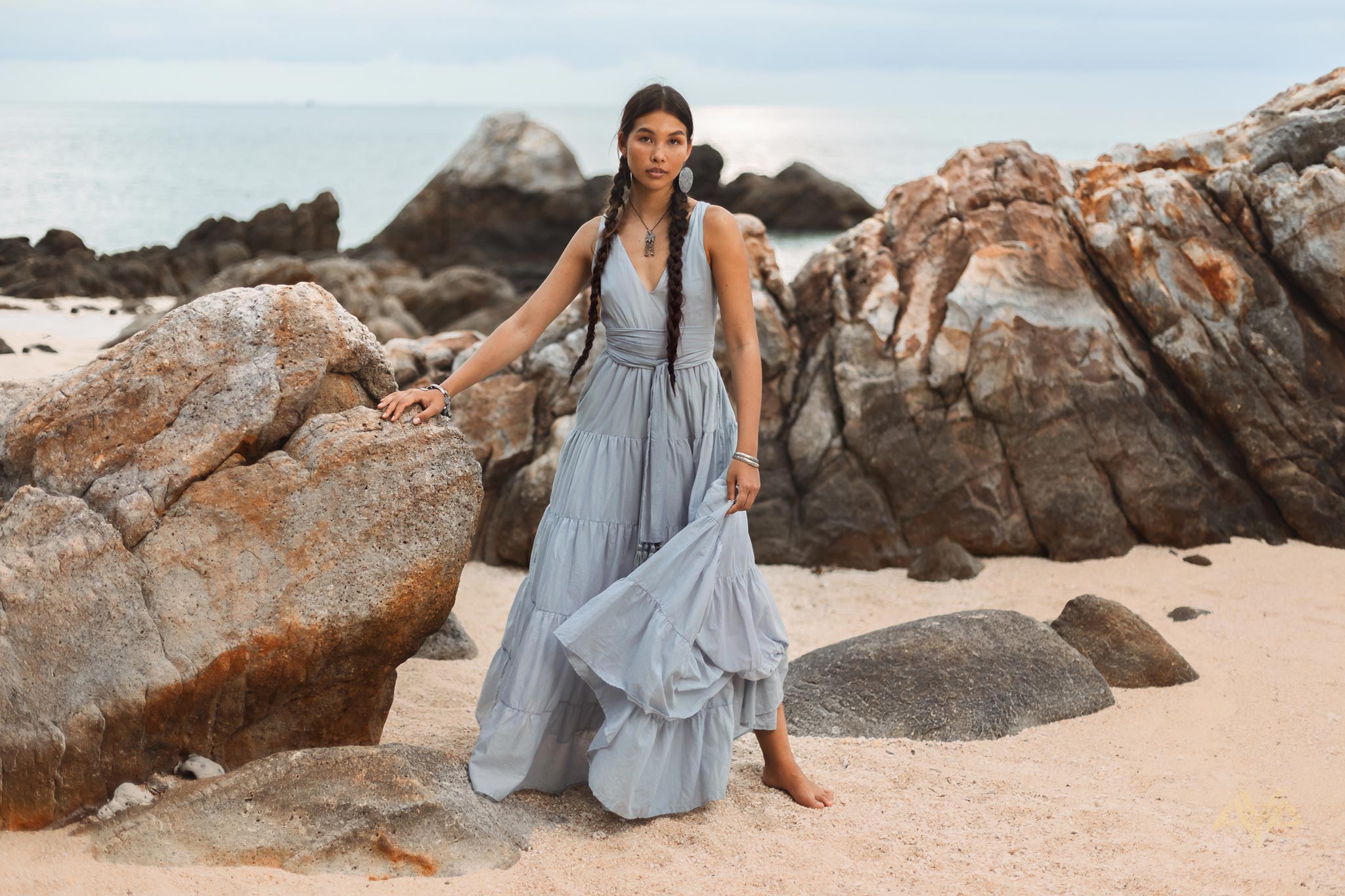This dress is perfect for any bride who wants a classic and timeless look for her wedding day
