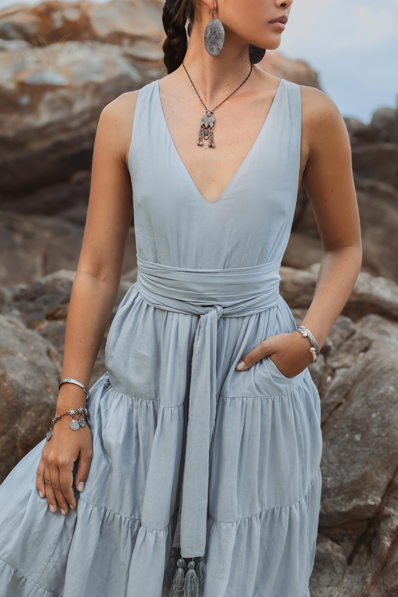 This dress is perfect for any woman who wants to feel like a princess on her wedding day