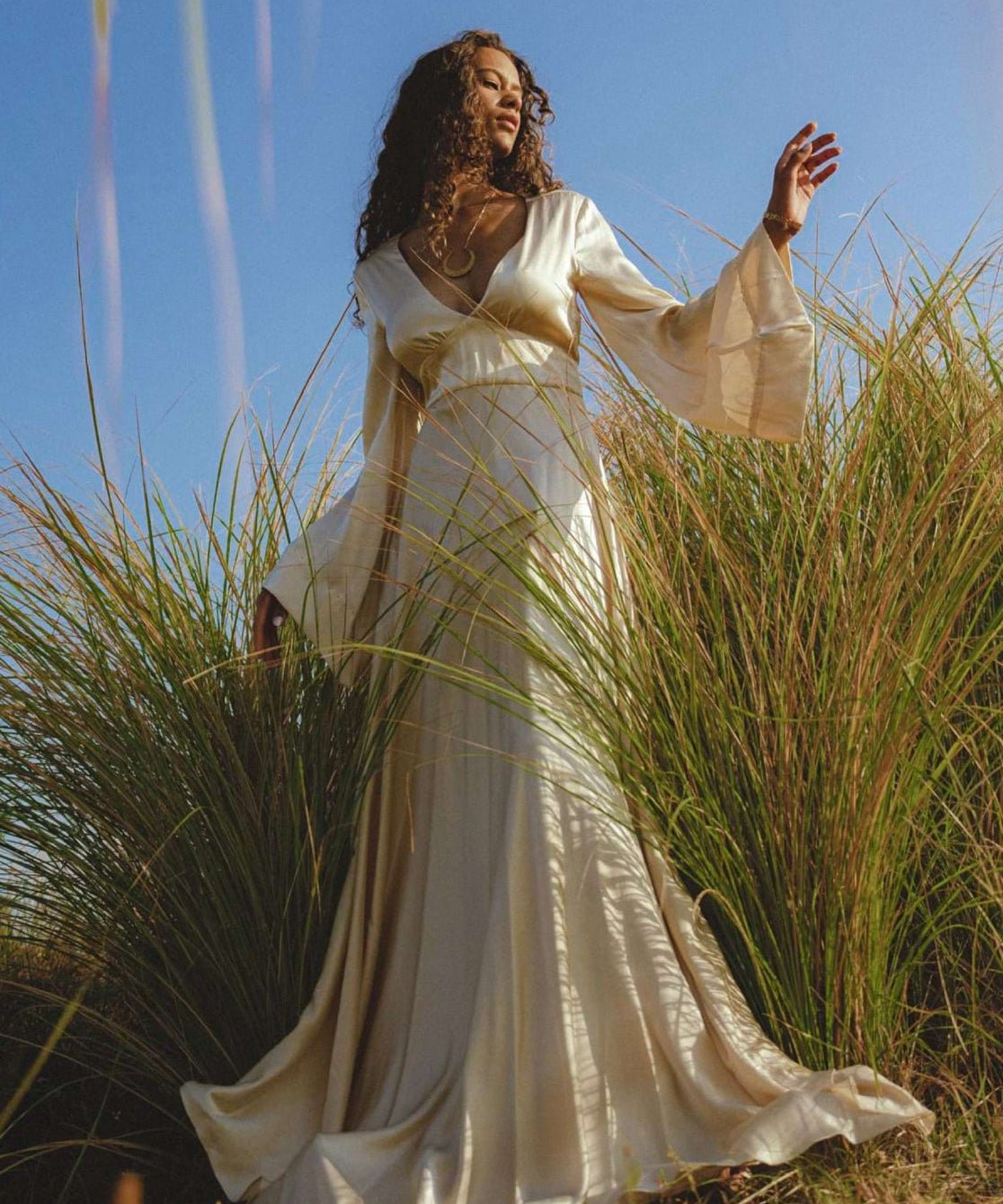 Natural Silk Essentials - AYA Sacred Wear
