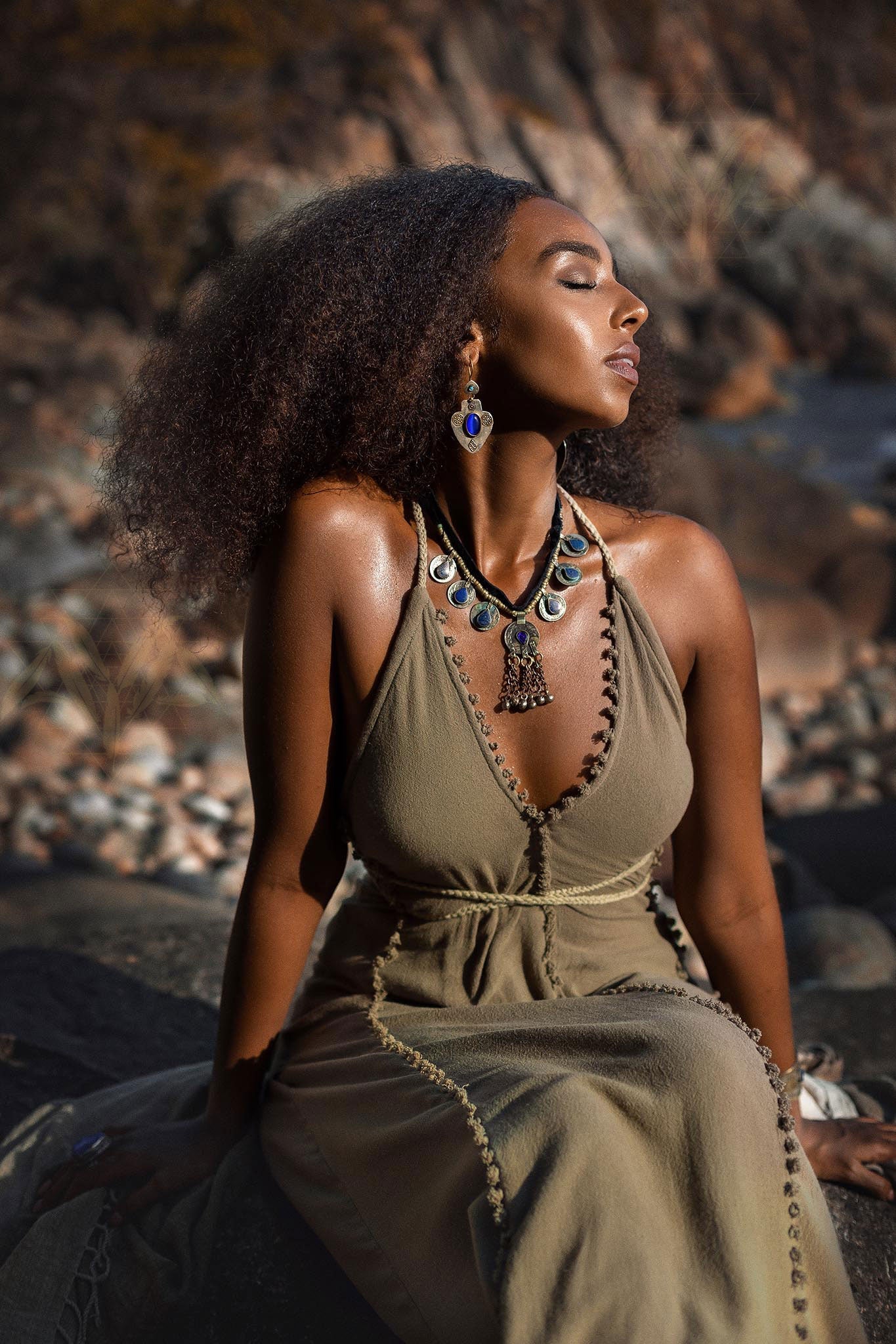 Backless dress - a seductive and elegant dress that is perfect for a special night out.