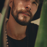 Black Long Sleeve Sweatshirt for Men by AYA Sacred Wear