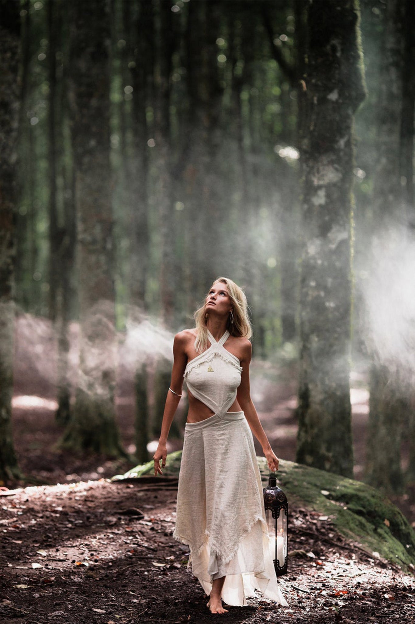 Organic Cotton Dresses | AYA Sacred Wear