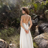 Dhara Loom Dress in off white Colour — Photo 4