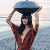 Terracotta Nomad Spirit Dress (Adjustable size, multiway dress) - AYA Sacred Wear