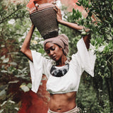 Wrap Gypsy Maxi Skirt - AYA Sacred Wear