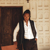 Black Classic Linen Trousers for Men - AYA Sacred Wear