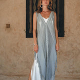 Bohemian Dress • Boho Handwoven and Hand - Loomed Dress - AYA Sacred Wear