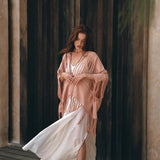 Hand Loomed Cotton Blouse, Boho Top Women, Bohemian Top - AYA Sacred Wear