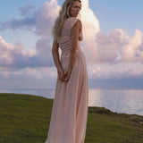 Japan Dress in Light Pink - Photo 3