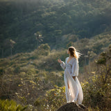 Tatva Dress Celestial Mist Blue Colour