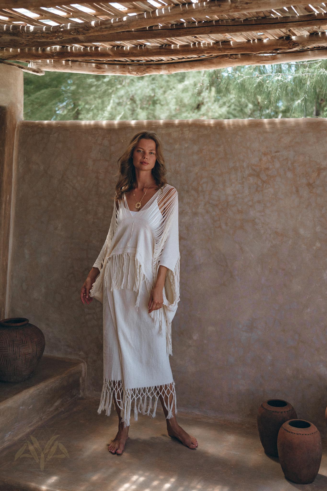 Maxi Skirt • Boho Wrap Skirt • Long Maxi Skirt • Wrap Around Skirt • Bohemian Tribal Skirt Women - AYA Sacred Wear