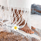 Maxi Skirt, Boho Wrap Skirt, Long Maxi Skirt, Wrap Around Skirt, Bohemian Tribal Skirt Women - AYA Sacred Wear