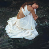 Aya Sacred Wear Bridal Dress: Look and Feel Your Best on Your Special Day