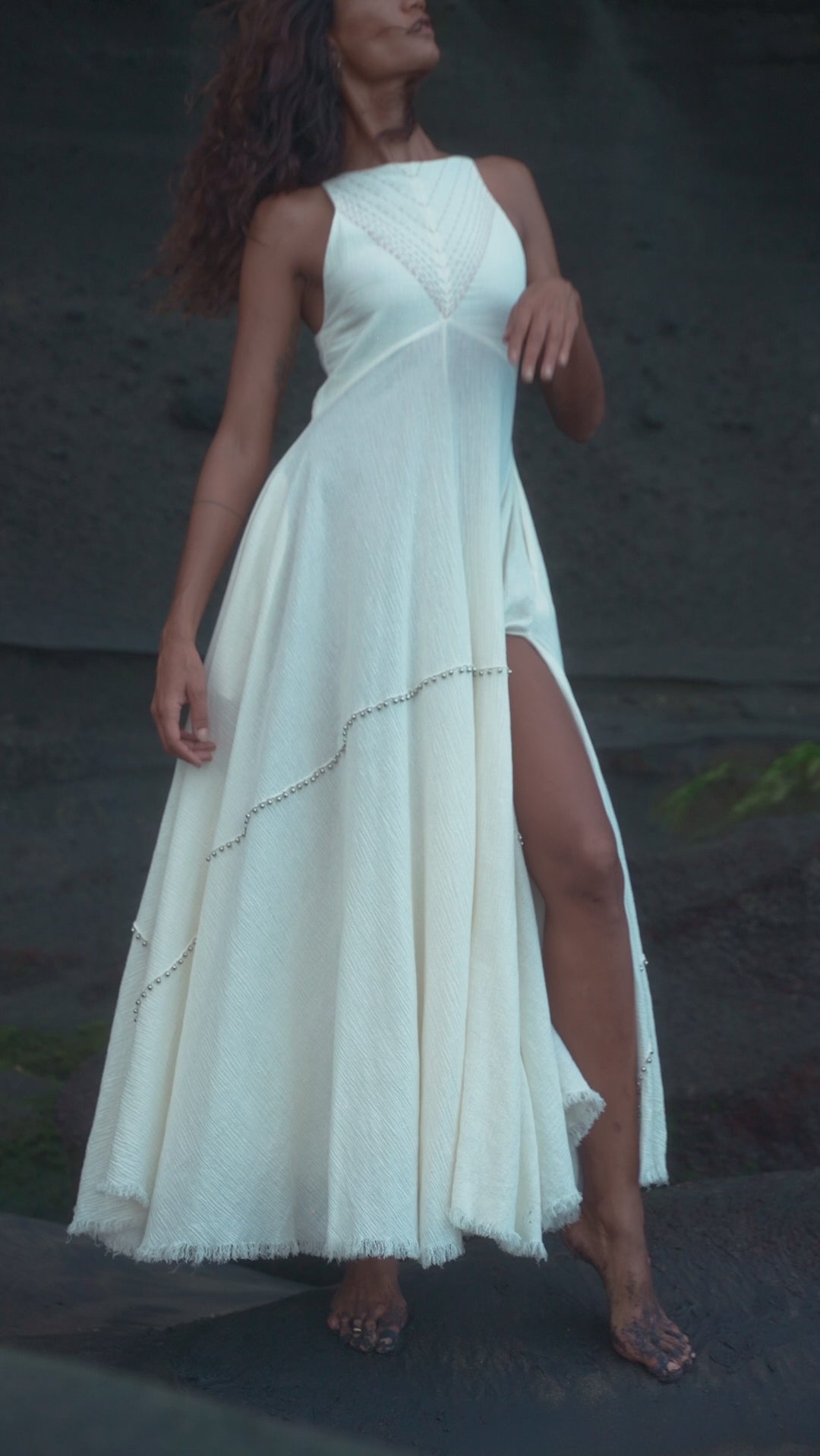 Hand Embroidered Bridal Dress for a Magical and Memorable Wedding Day