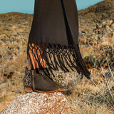 Wrap Maxi Skirt • Boho Maxi Skirt • Wrap Around Skirt - AYA Sacred Wear