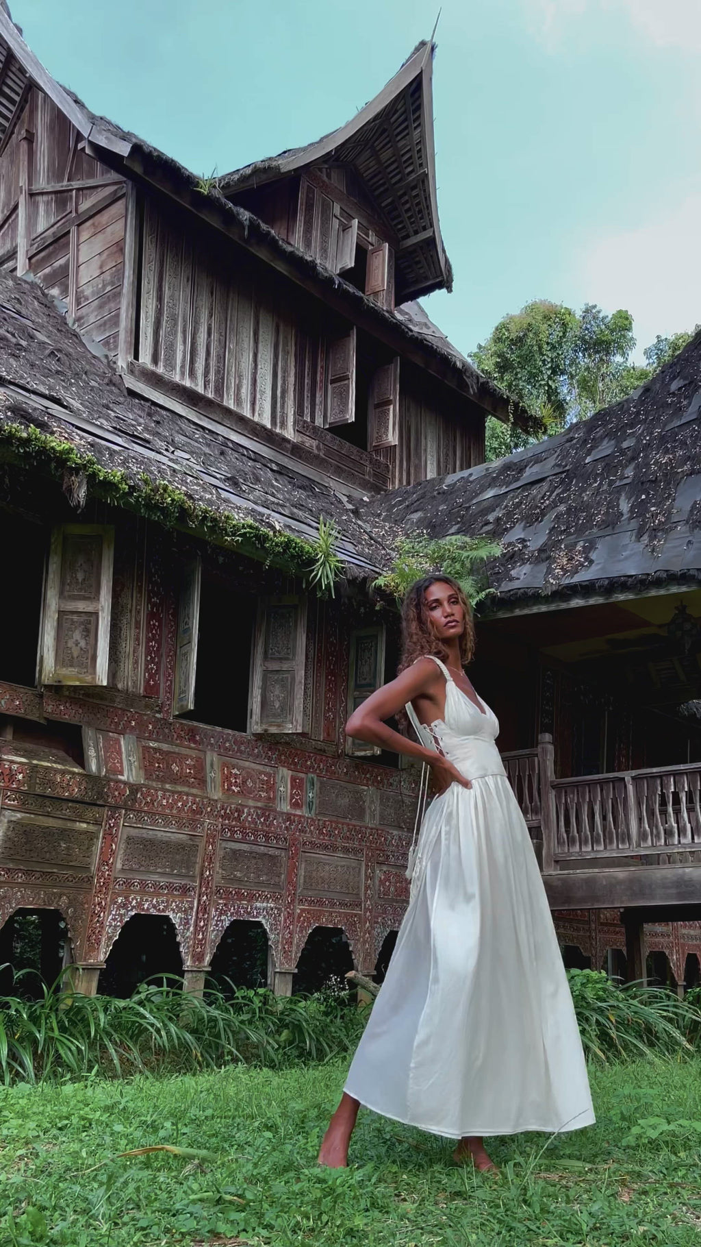 Underbust Bridal Waist Corset for Women, Bohemian Bustier Top - AYA Sacred Wear