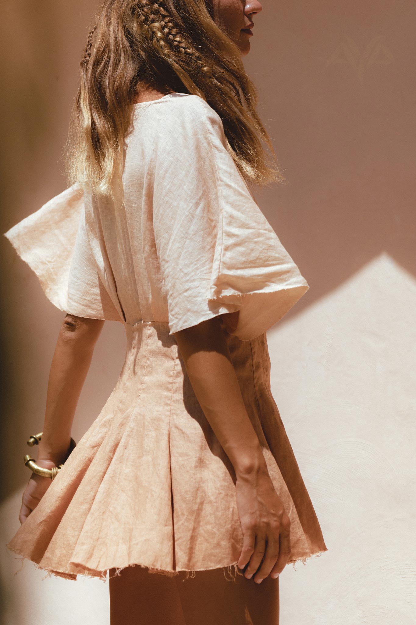 Transform Your Wardrobe with Aya Sacred Wear's  Multiway Kimono Dress